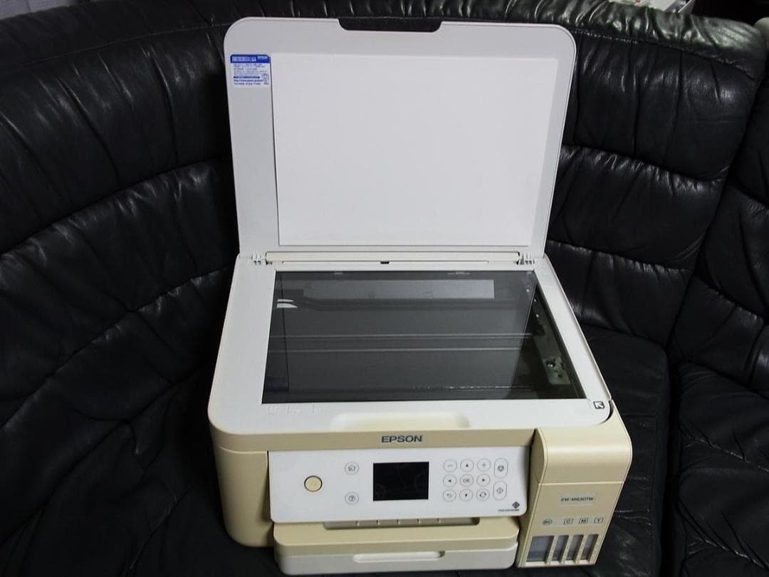 エプソンプリンター EW-M630TW 印刷3007枚｜Yahoo!フリマ（旧PayPay