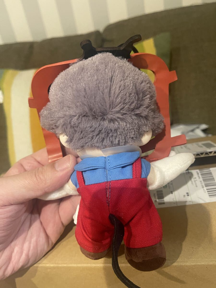 DIMOO WORLD DISNEY シリーズ ぬいぐるみ キーチェーン Secret