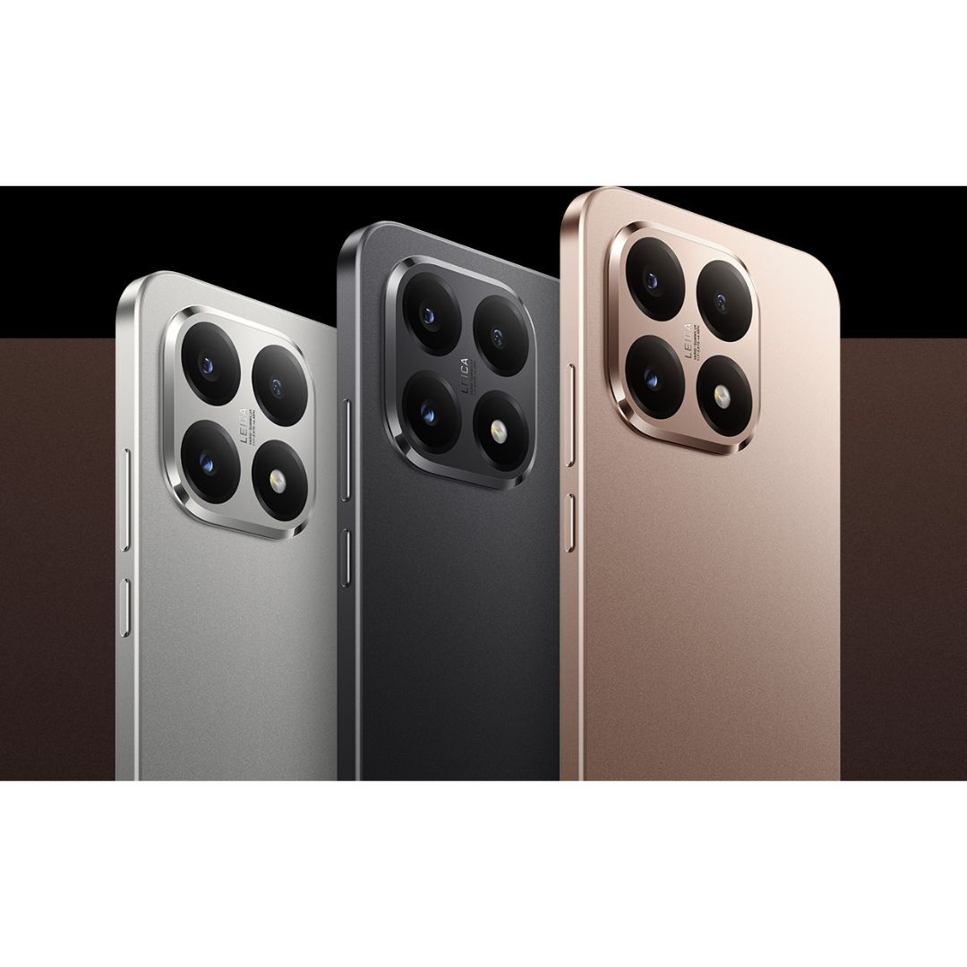 SIMフリー】Xiaomi 15T ローズゴールド 12GB/512GB【新品未開封】5000