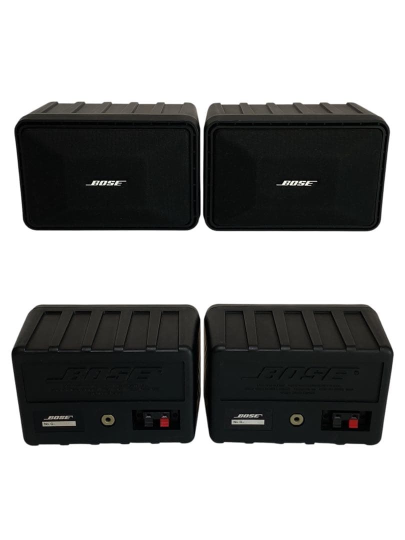 美品 Bose 101MM シリアル連番 ボーズ スピーカー｜Yahoo!フリマ（旧