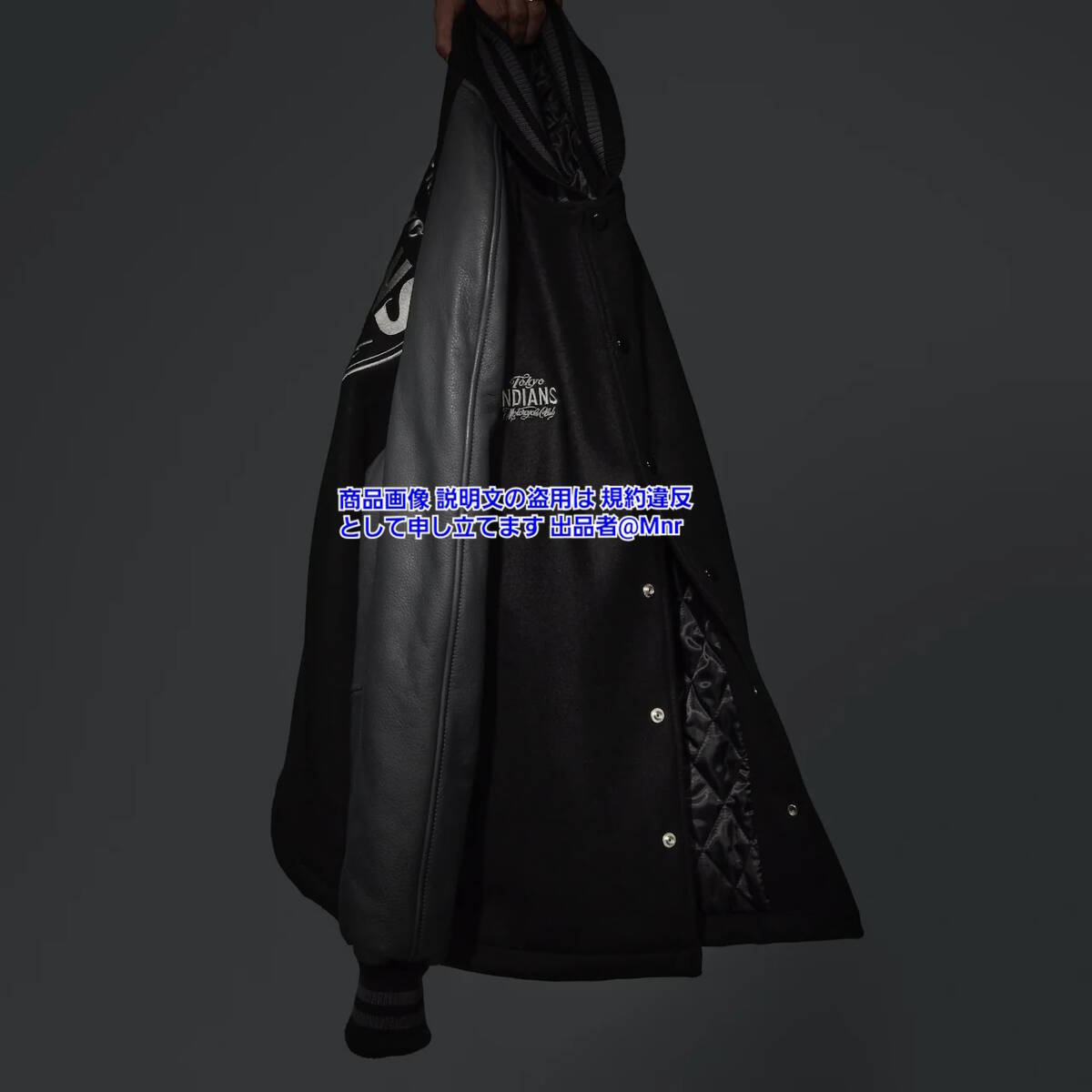 Tokyo Indians MC Original Sport Varsity Jacket 2 2026 東京