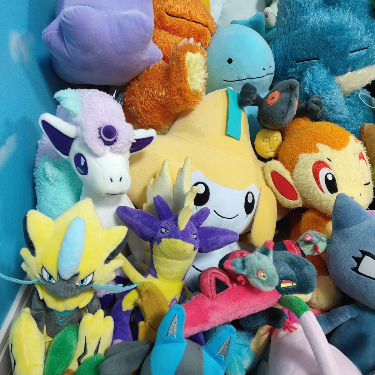 送料無料 ポケモン ぬいぐるみ 大量 まとめ売り セット ① ポケモン