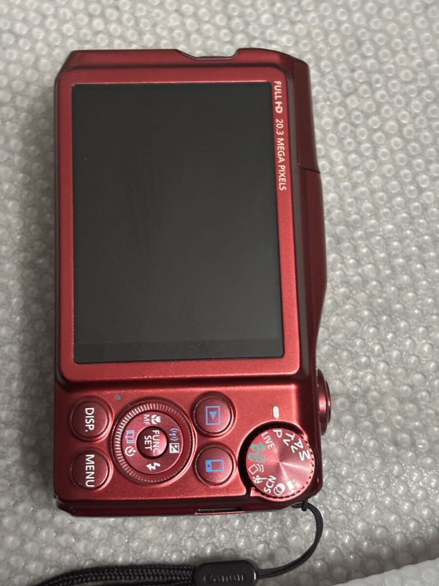 コンパクトデジタルカメラ ジャンク CANON パワーショット PowerShot