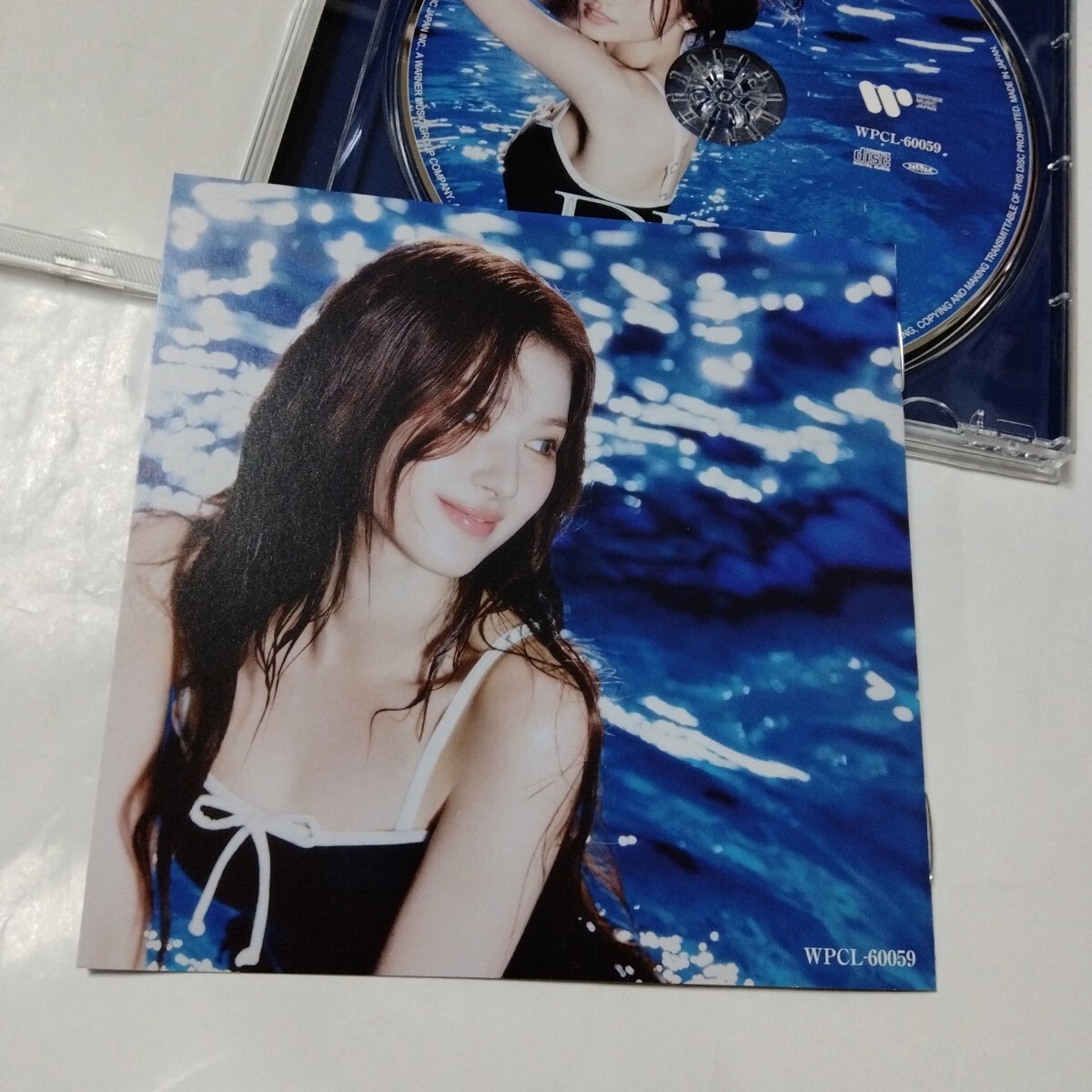 送料込み TWICE トゥワイス CD JAPAN 5th ALBUM DIVE 10曲 メンバー