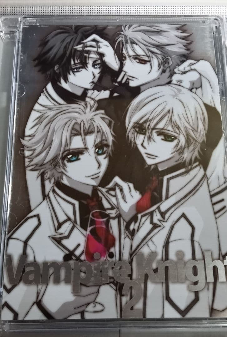 14］未開封含む ヴァンパイア騎士 1期 全5巻セット 樋野まつり DVD 14