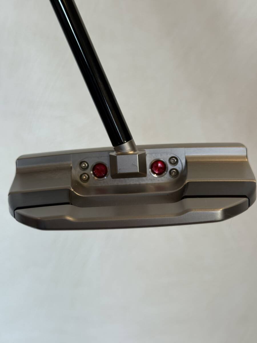 美品 Scotty Cameron Studio Style Fastback OC 34インチ｜Yahoo