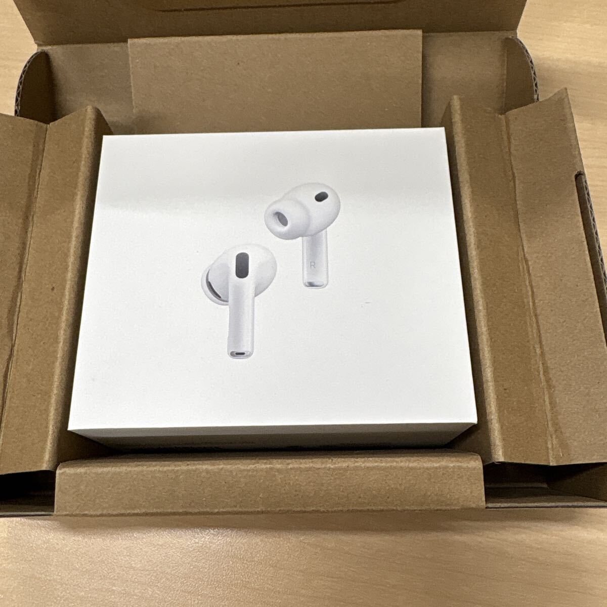 新品未開封AirPods Pro 3 本体 Apple ストアで購入 AirPods Pro 3を