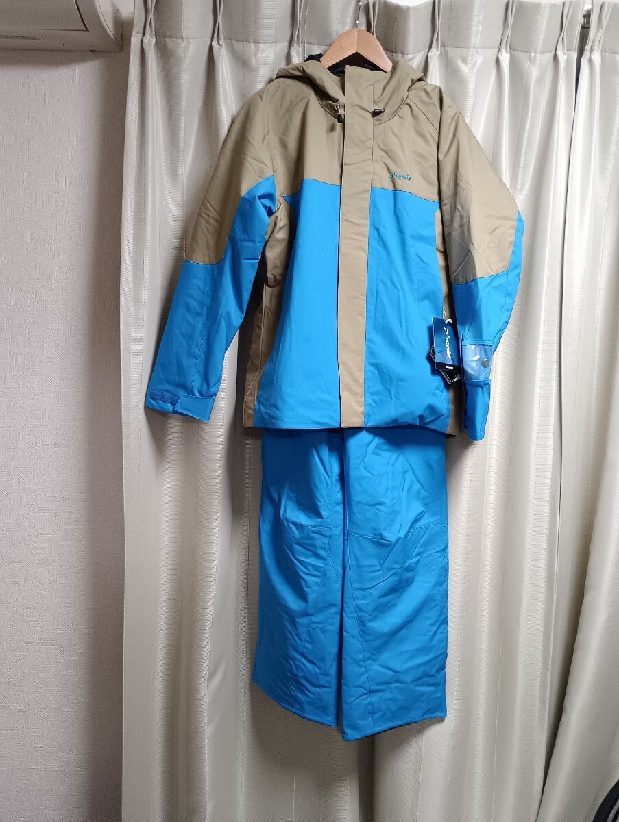 未使用 24-25 PHENIX スキーウェア 上下セット M｜Yahoo!フリマ（旧