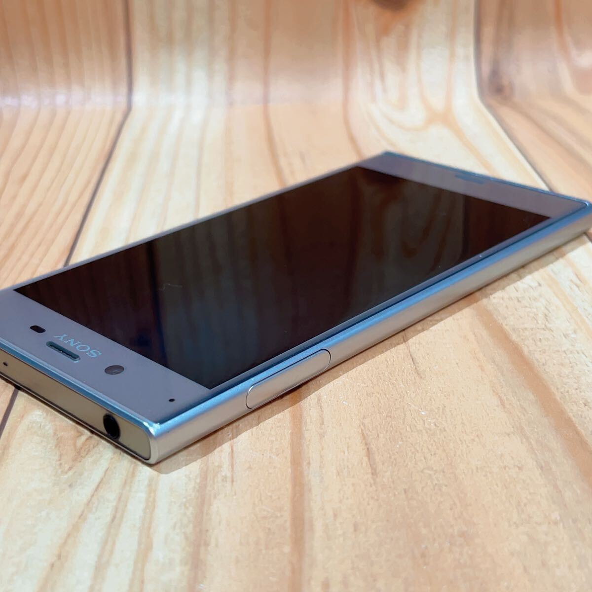 SIMフリー 本体 Xperia XZ 64 GB 061G4 シルバー 電池良好｜Yahoo