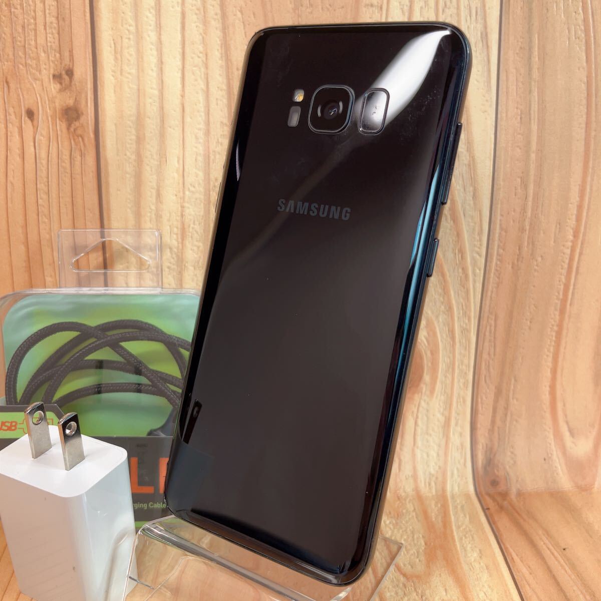 SIMフリー 本体 Galaxy S8 SC-02J 64 GB 081 ブラック｜Yahoo!フリマ