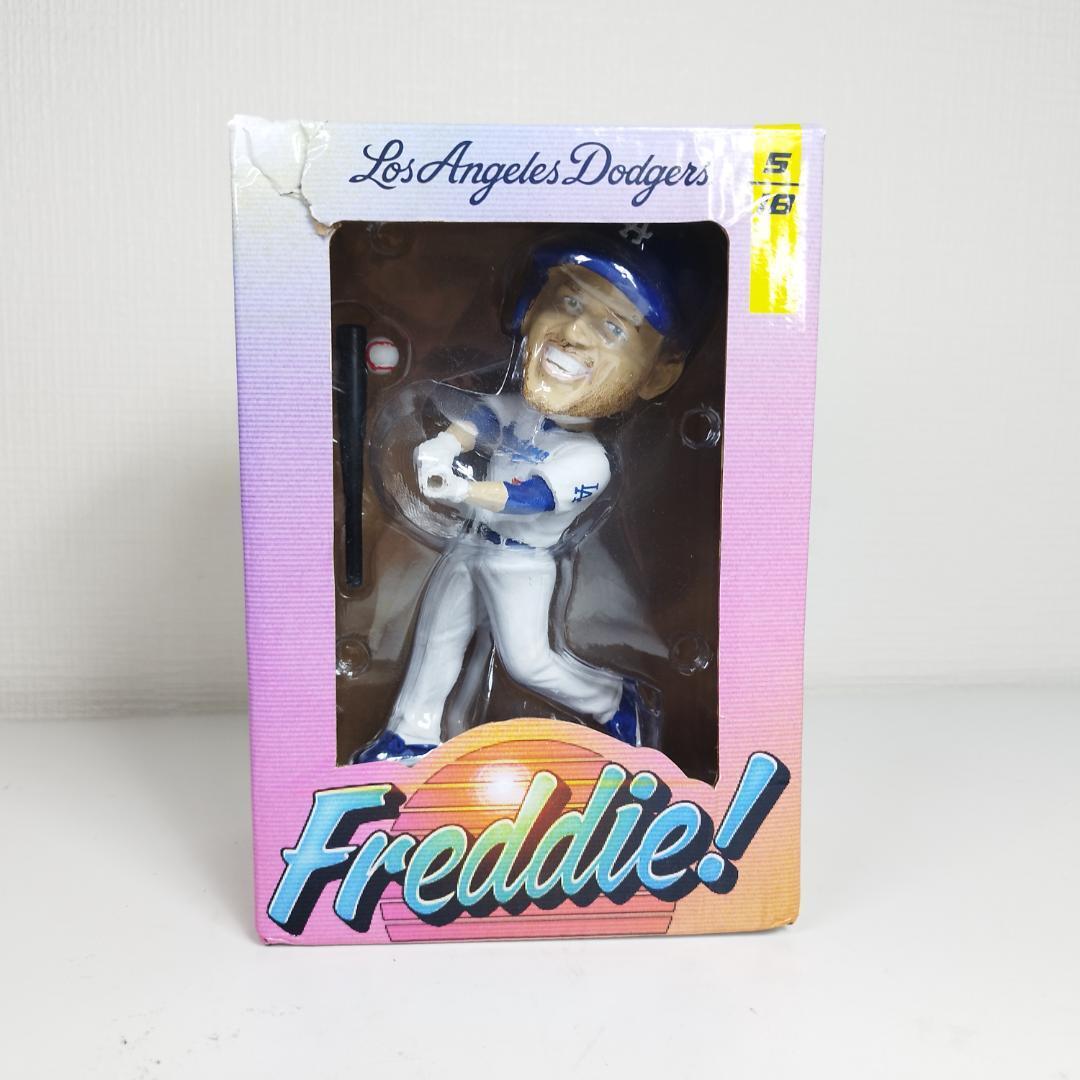 フレディ フリーマン ボブルヘッド バブルヘッド Freddie Freeman 2022