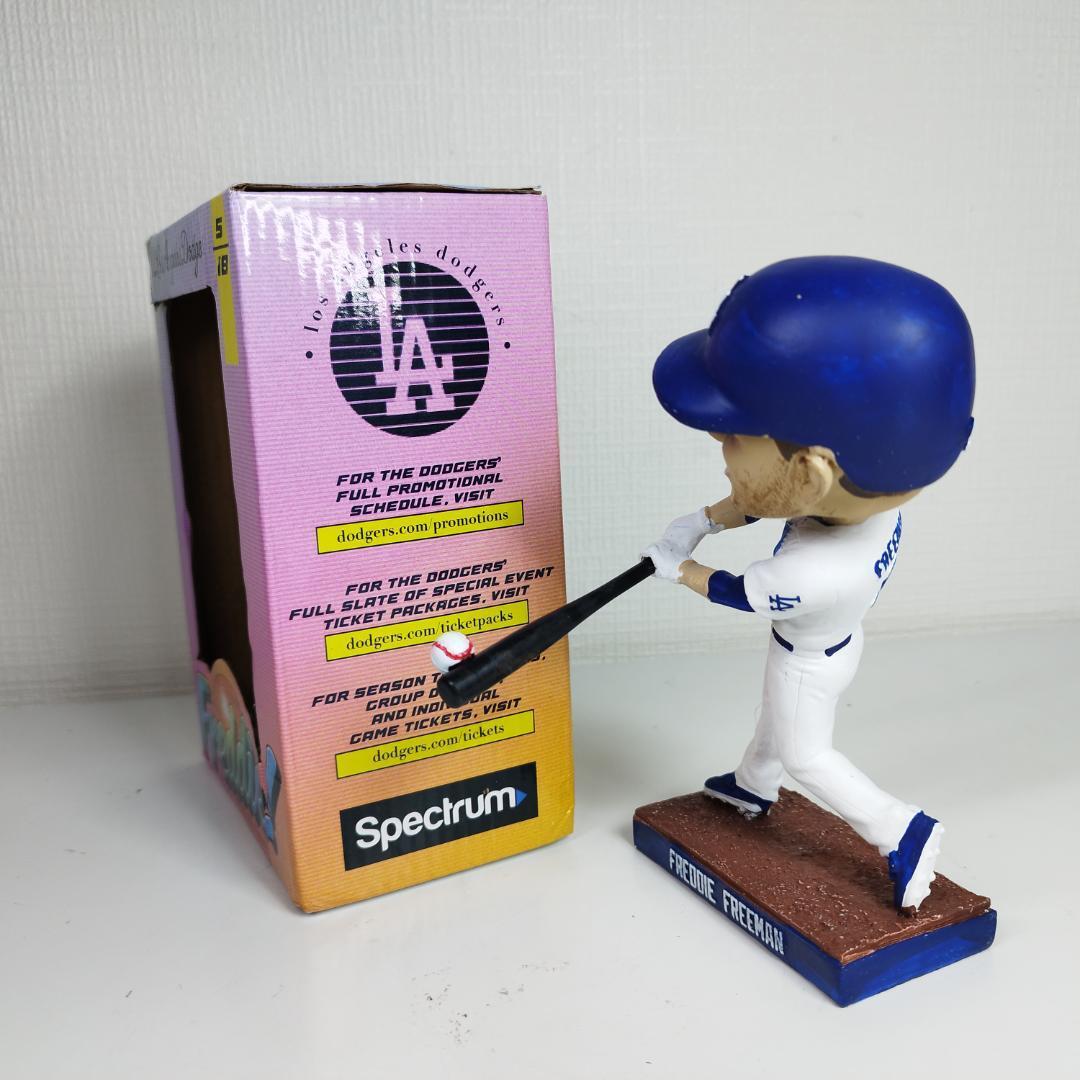 フレディ フリーマン ボブルヘッド バブルヘッド Freddie Freeman 2022