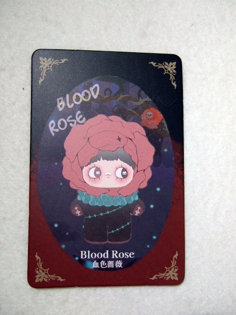 Maymei Dark Forest シークレット Blood Rose 260103 暗黒森林 血色