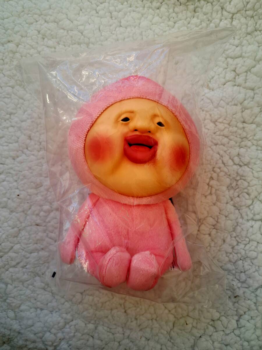 一番くじ こびとづかん A賞 ぬいぐるみ カクレモモジリA｜Yahoo!フリマ