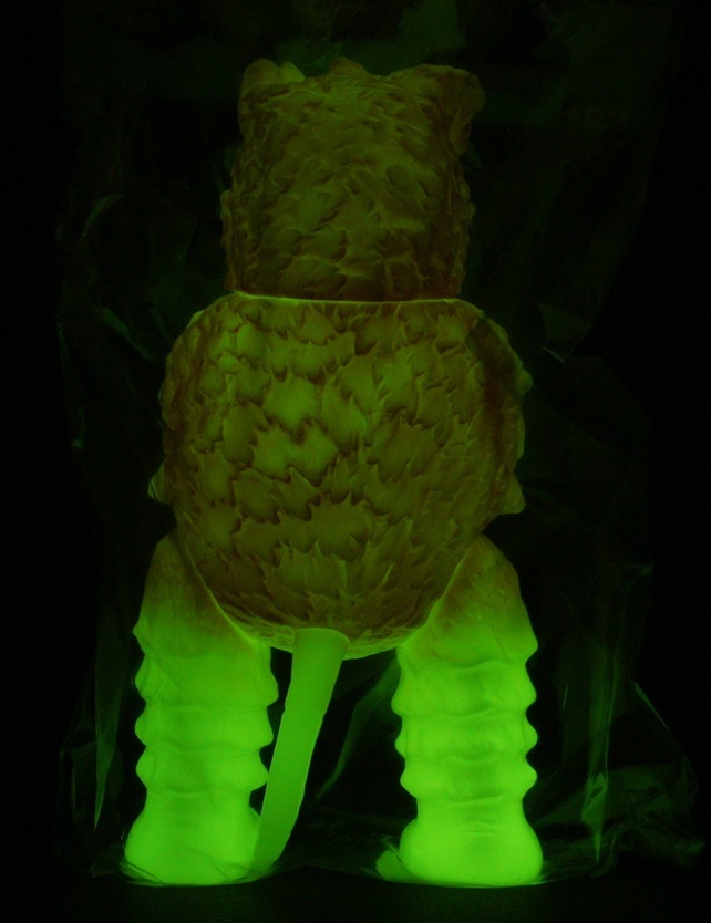 ツブコン2025ガラモン（蓄光）フィギュア王限定カラー ブルマァク