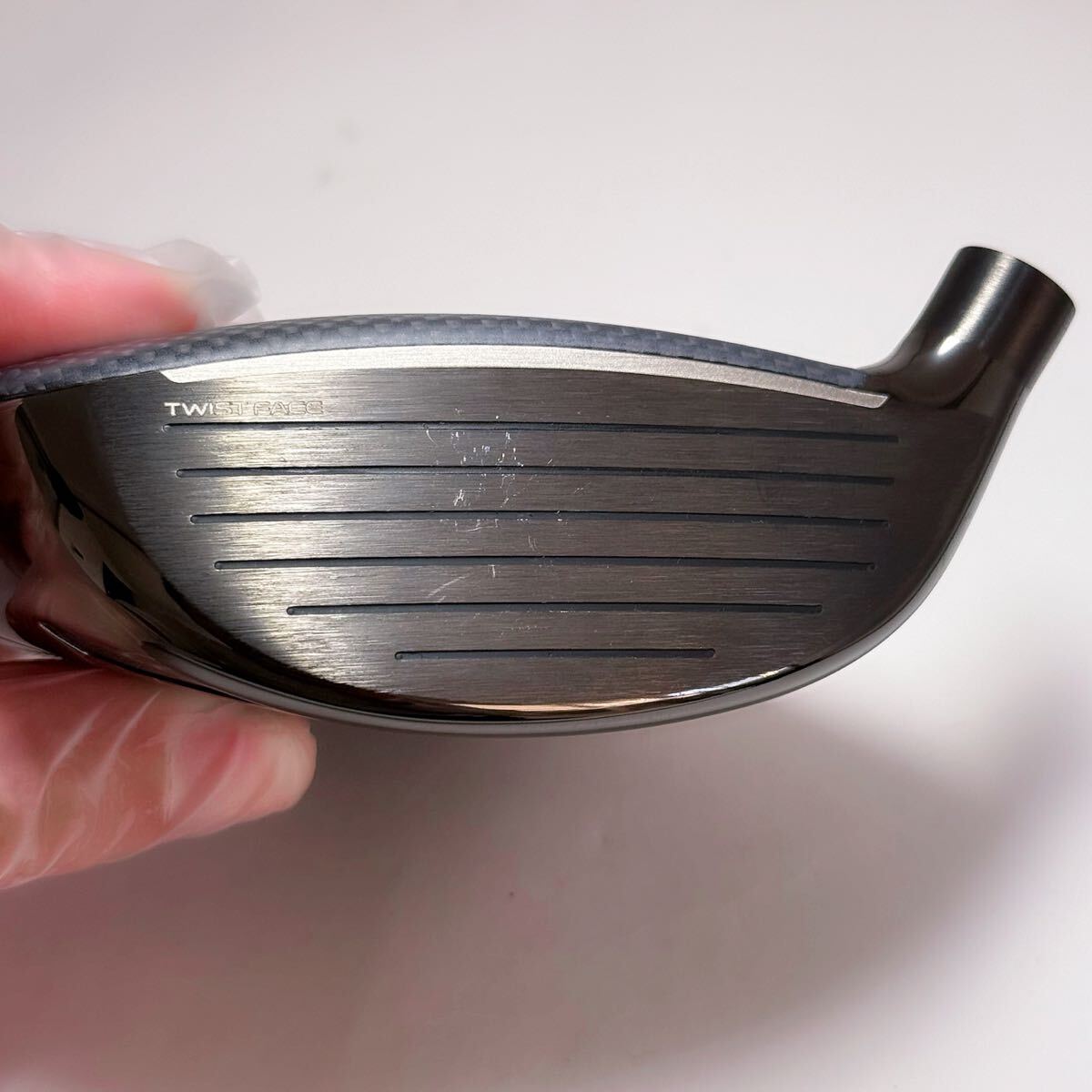 Qi35 TOUR 3w 15° テーラーメイド フェアウェイウッド ヘッドとカバー