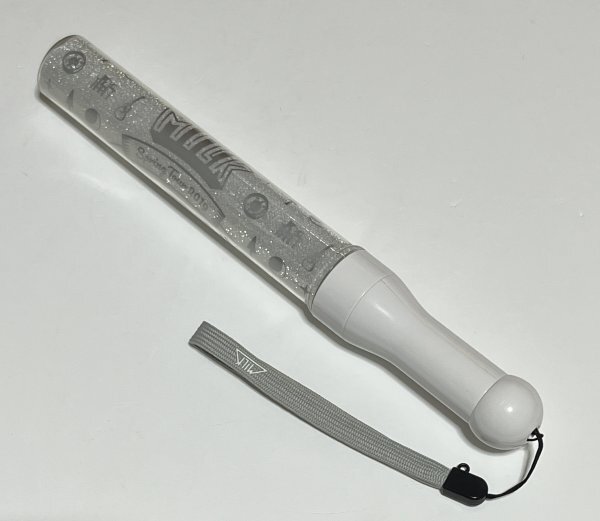 M LK ペンライト 山中柔太朗 2019 Treasure Treasure トレトレ 白 MILK