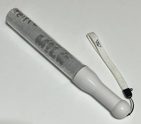 M LK ペンライト 山中柔太朗 2019 Summer RE fresh 白 MILK #A008