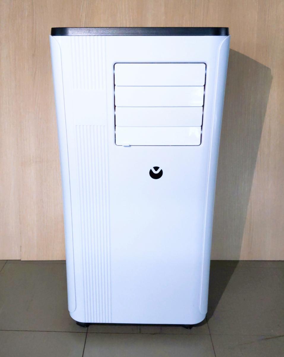 IOYOI スポットエアコン 2024年製 JHS-A016-2.7KR/K〇YR-53886〇【中古