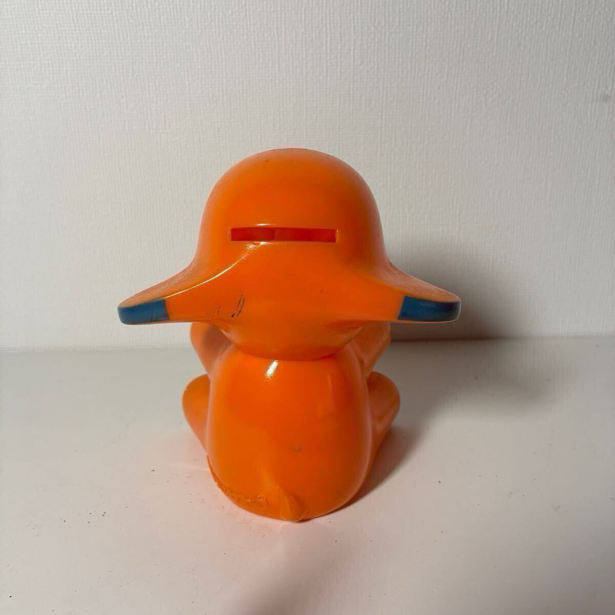 か*と様 昭和レトロ 佐藤製薬 サトちゃん ビンテージ ソフビ 水兵さん