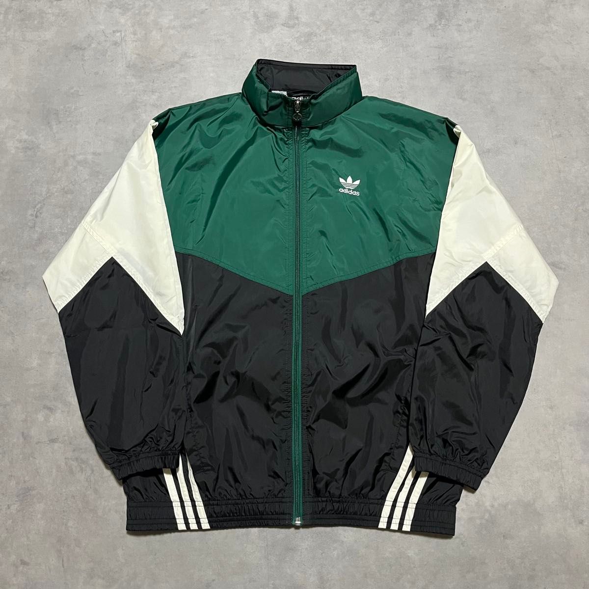 デッドストック級 常田大希着用 同型同色 adidas アディダス ナイロン