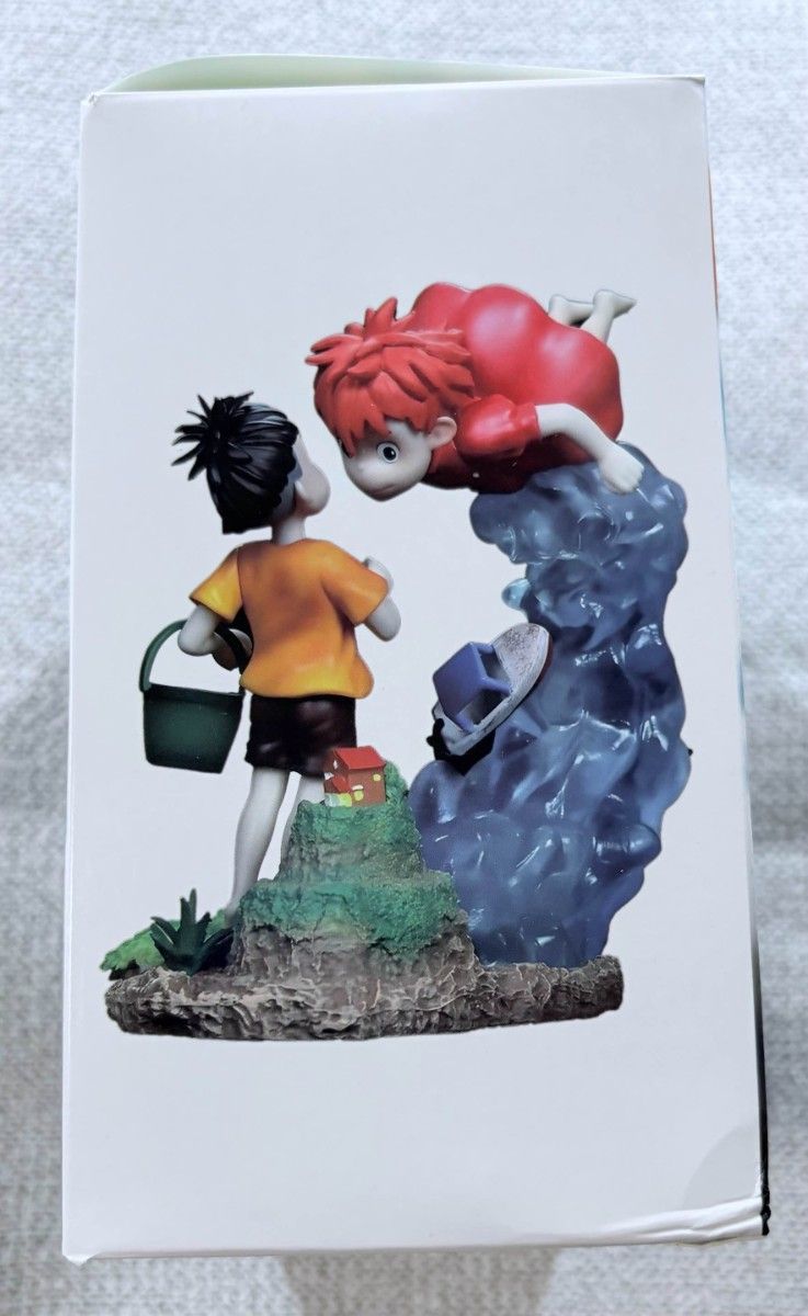 崖の上のポニョ ポニョ 宗介 フィギュア｜Yahoo!フリマ（旧PayPayフリマ）