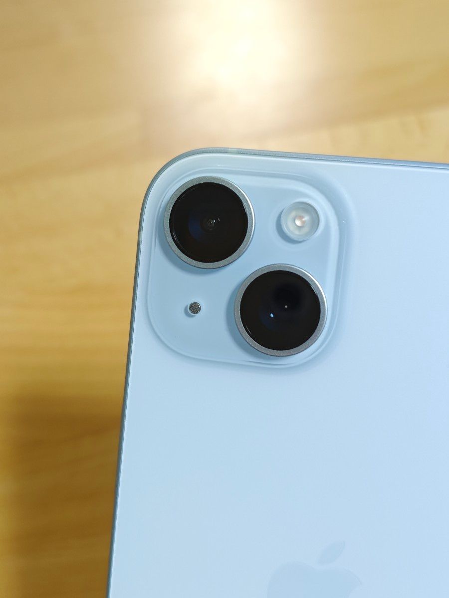 超美品 iPhone15 512GB ブルー SIMフリー 純正バッテリー90%｜Yahoo