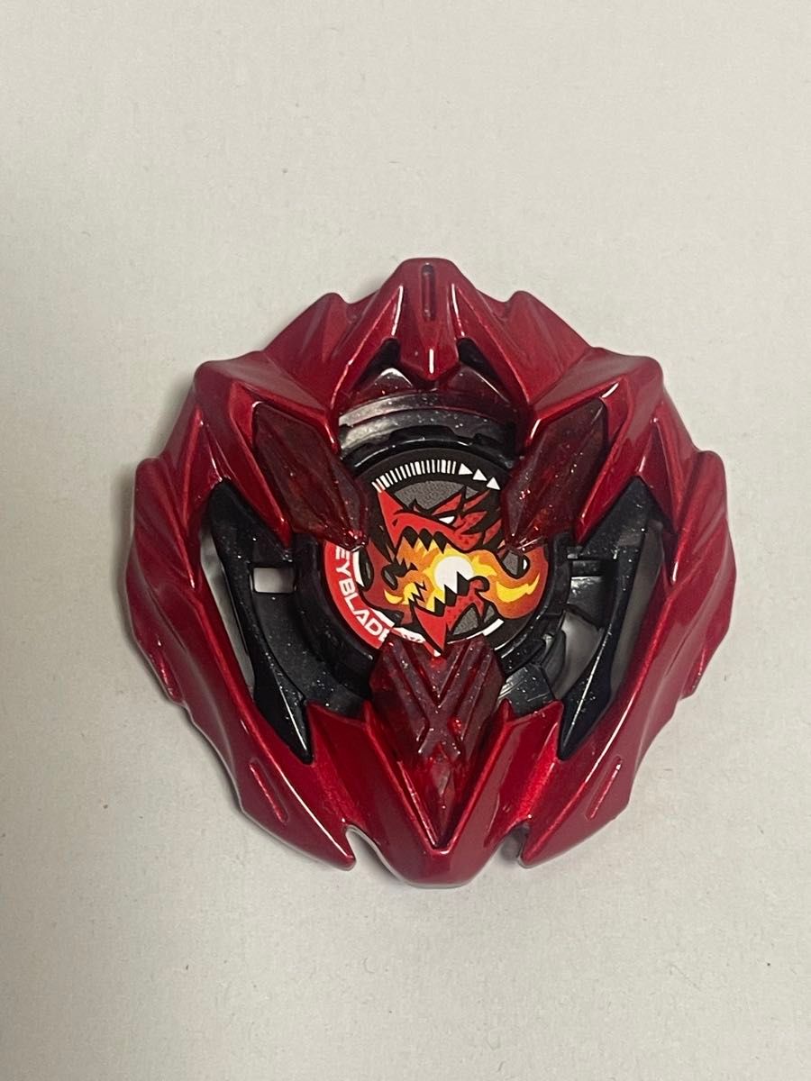 ベイブレードX ドランバスター レッド コミック限定品 新品未使用 ベイ