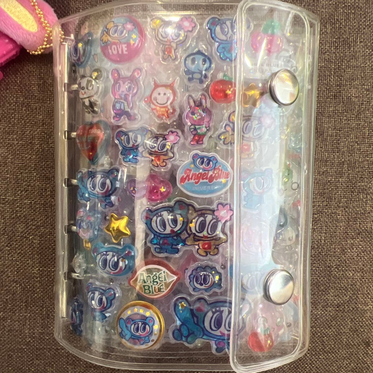 最終値下げ シール帳 完成品 正規品｜Yahoo!フリマ（旧PayPayフリマ）