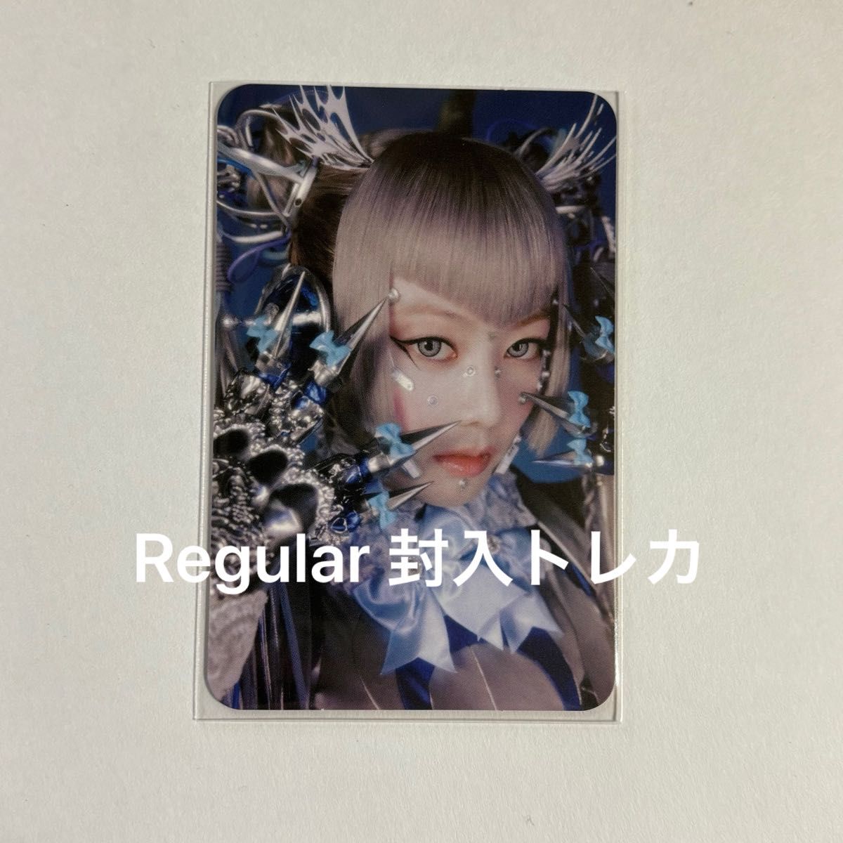 XG HINATA ヒナタ トレカ 封入 THE CORE -核 regular｜Yahoo!フリマ