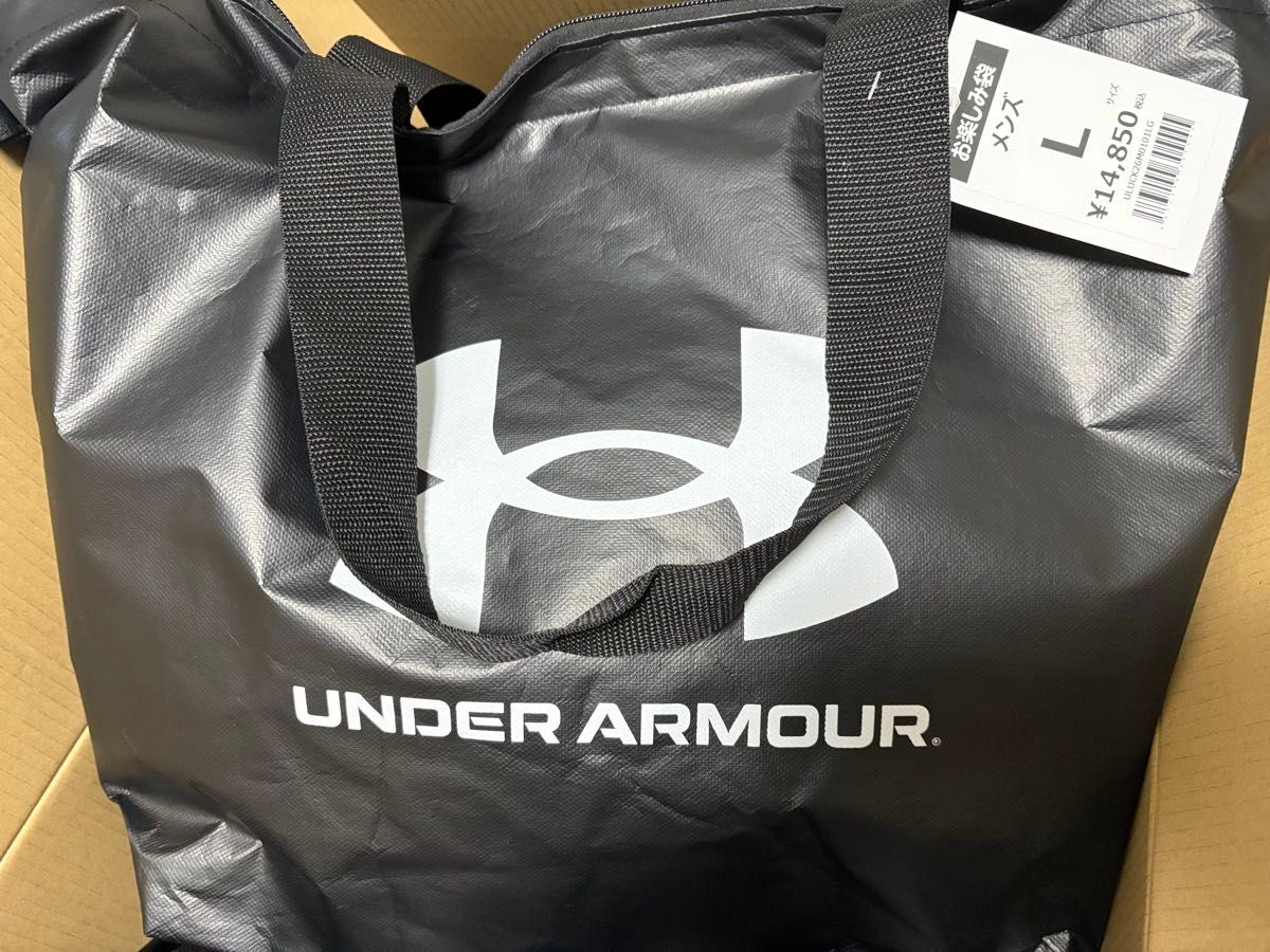 2026年 UNDER ARMOUR アンダーアーマー メンズ福袋 L｜Yahoo!フリマ