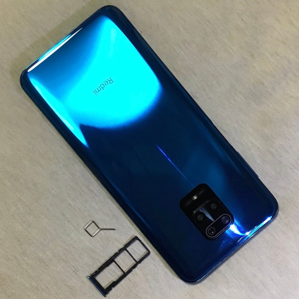 Xiaomi Redmi Note 9S SIMフリー トリプルスロット｜Yahoo!フリマ（旧