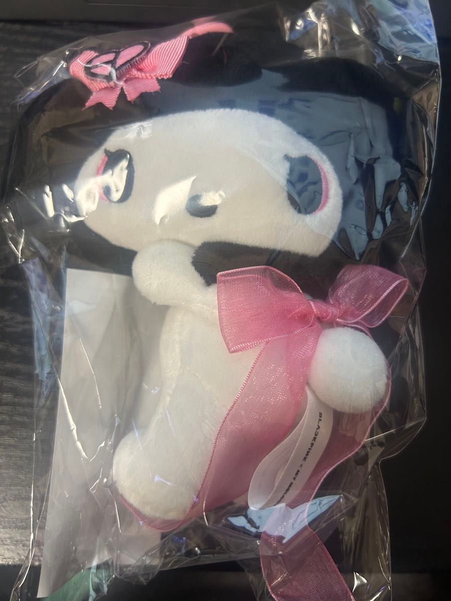 BLACKPINK My Melody ブラックピンク マイメロディ マスコット