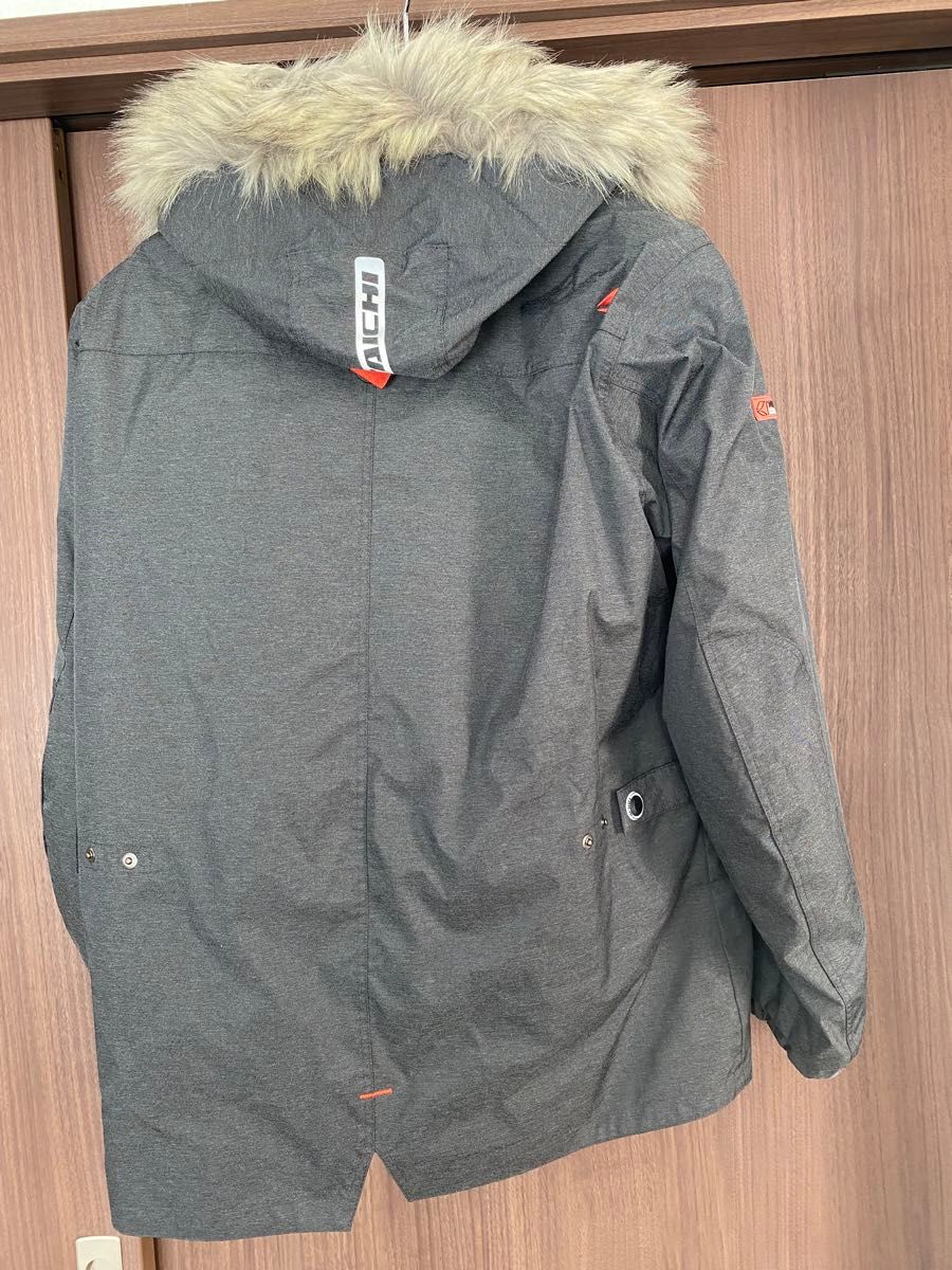 RSタイチ ファー付き タンドラ ウインターパーカー ジャケット RSJ719