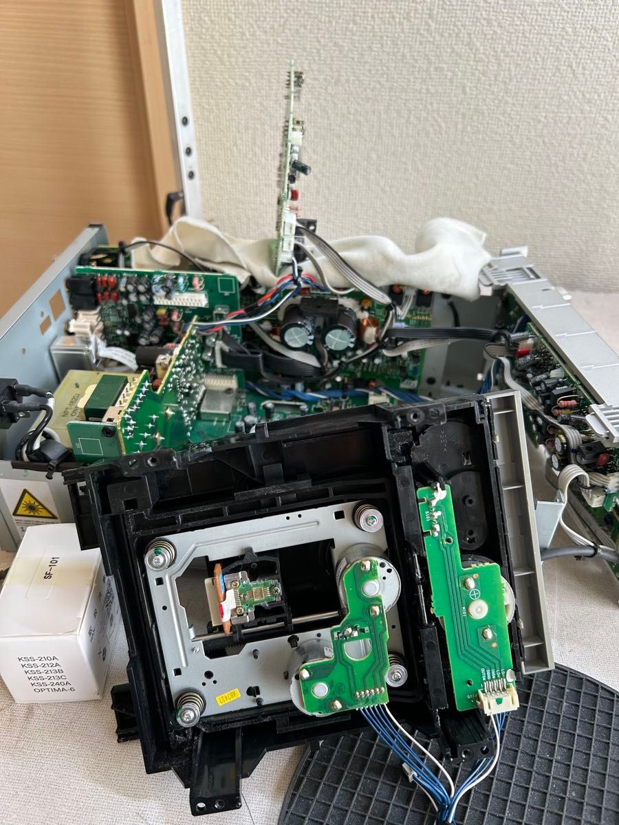 T16 整備良品 ONKYO CR-N765 (S) ハイレゾ対応ネットワークCD