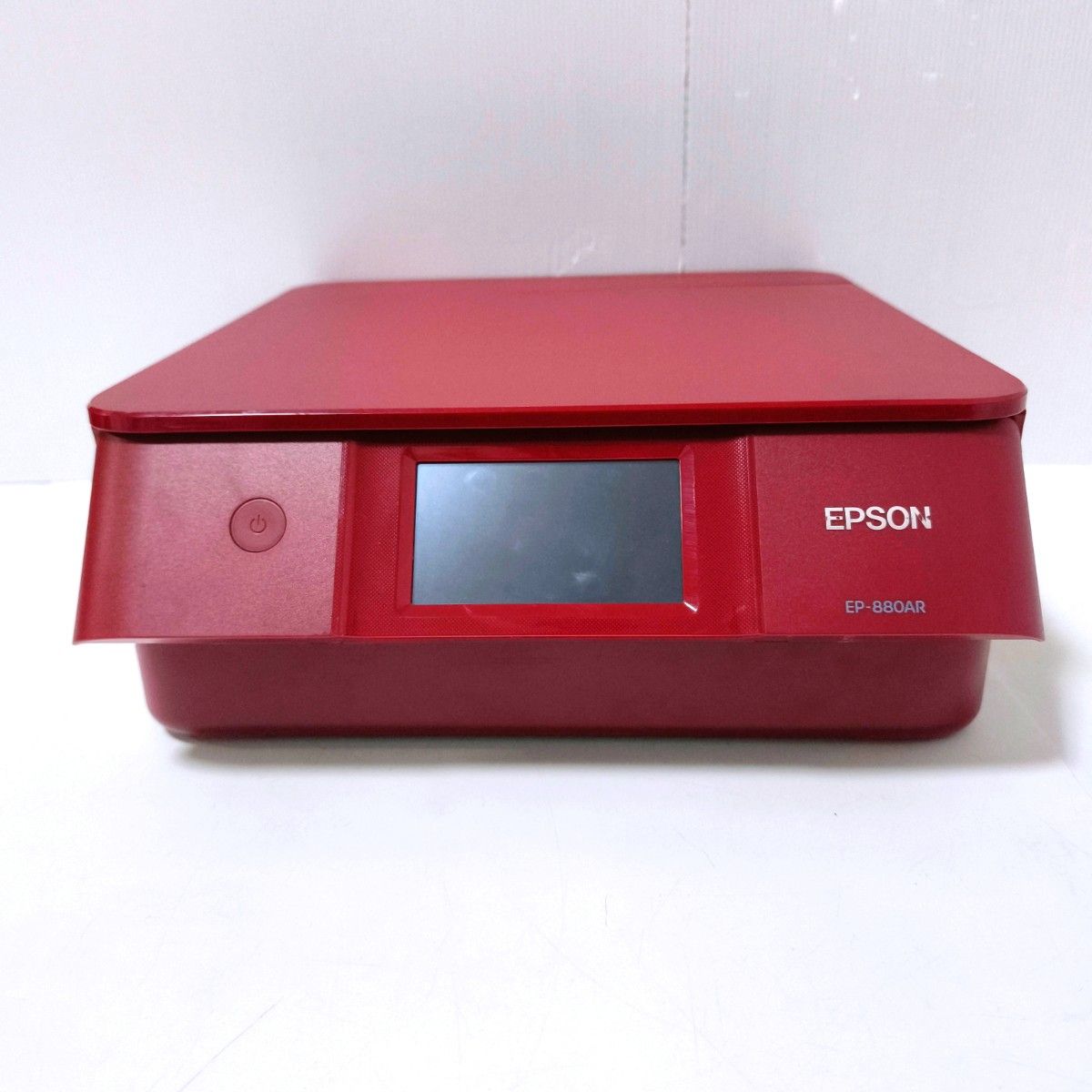 エプソン EPSON ワインレッド プリンター EP-880AR｜Yahoo!フリマ（旧