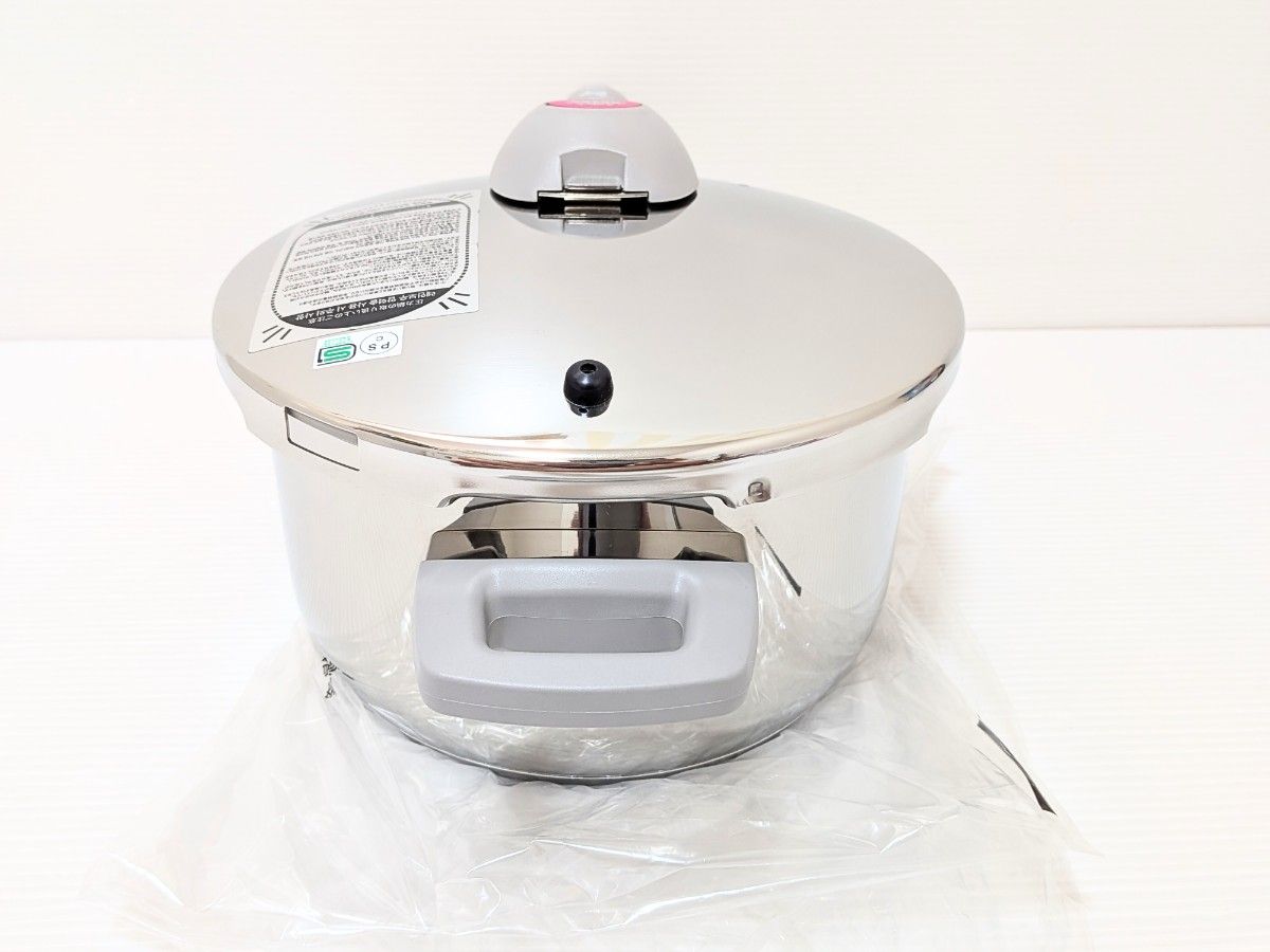 新品未使用】Tupperware レインボークッカー 圧力鍋 4 5L 調理器具