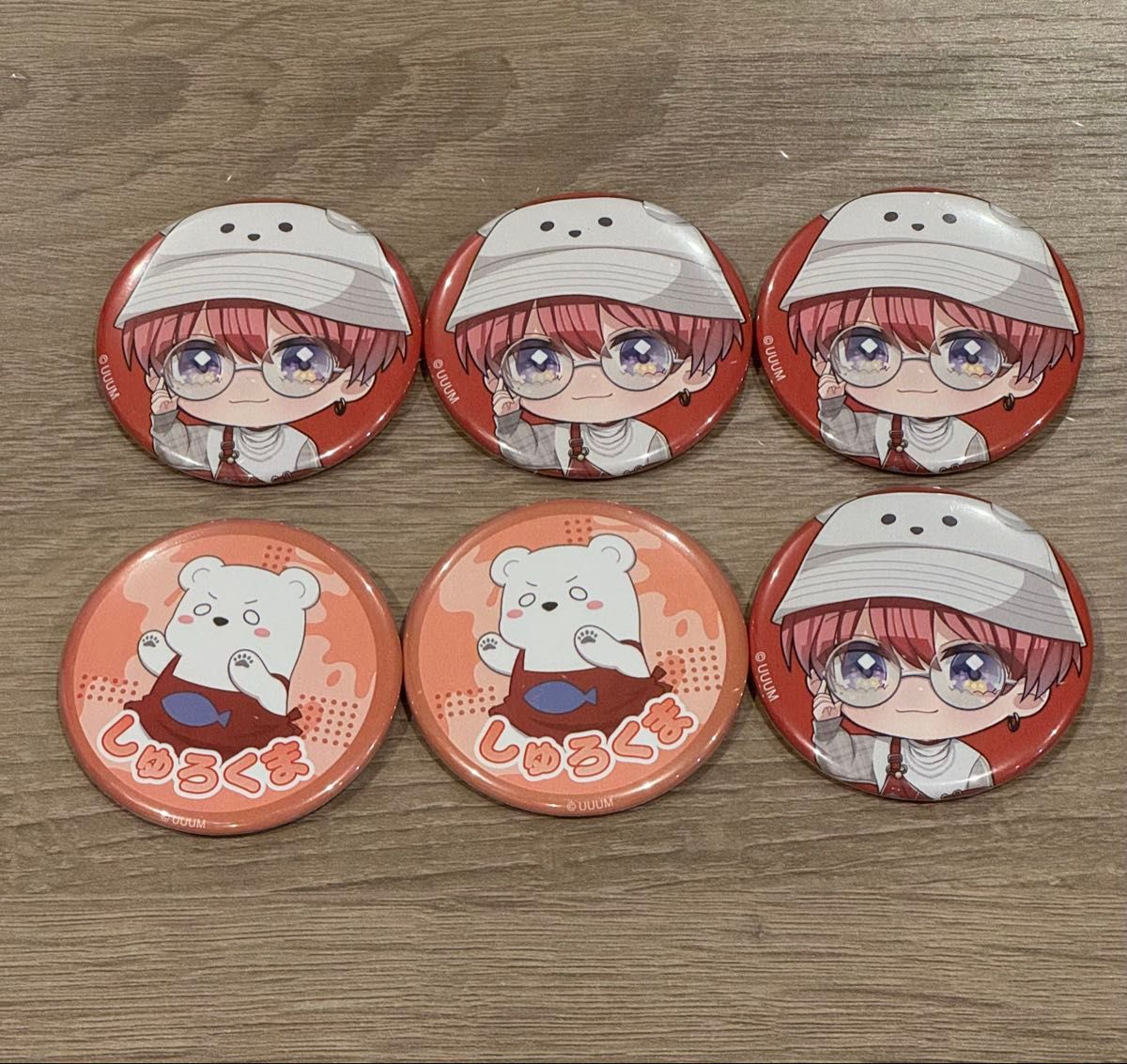 いんく アニメイト 缶バッジ｜Yahoo!フリマ（旧PayPayフリマ）