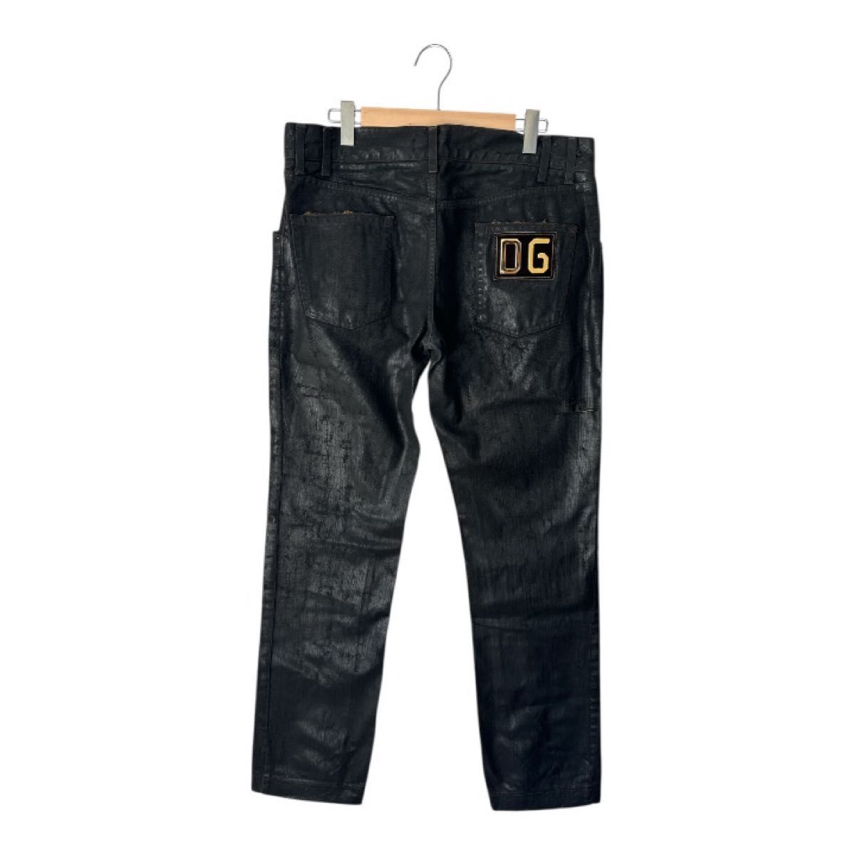 未使用・タグ付】DOLCE&GABBANA ドルチェ&ガッバーナ ブラック