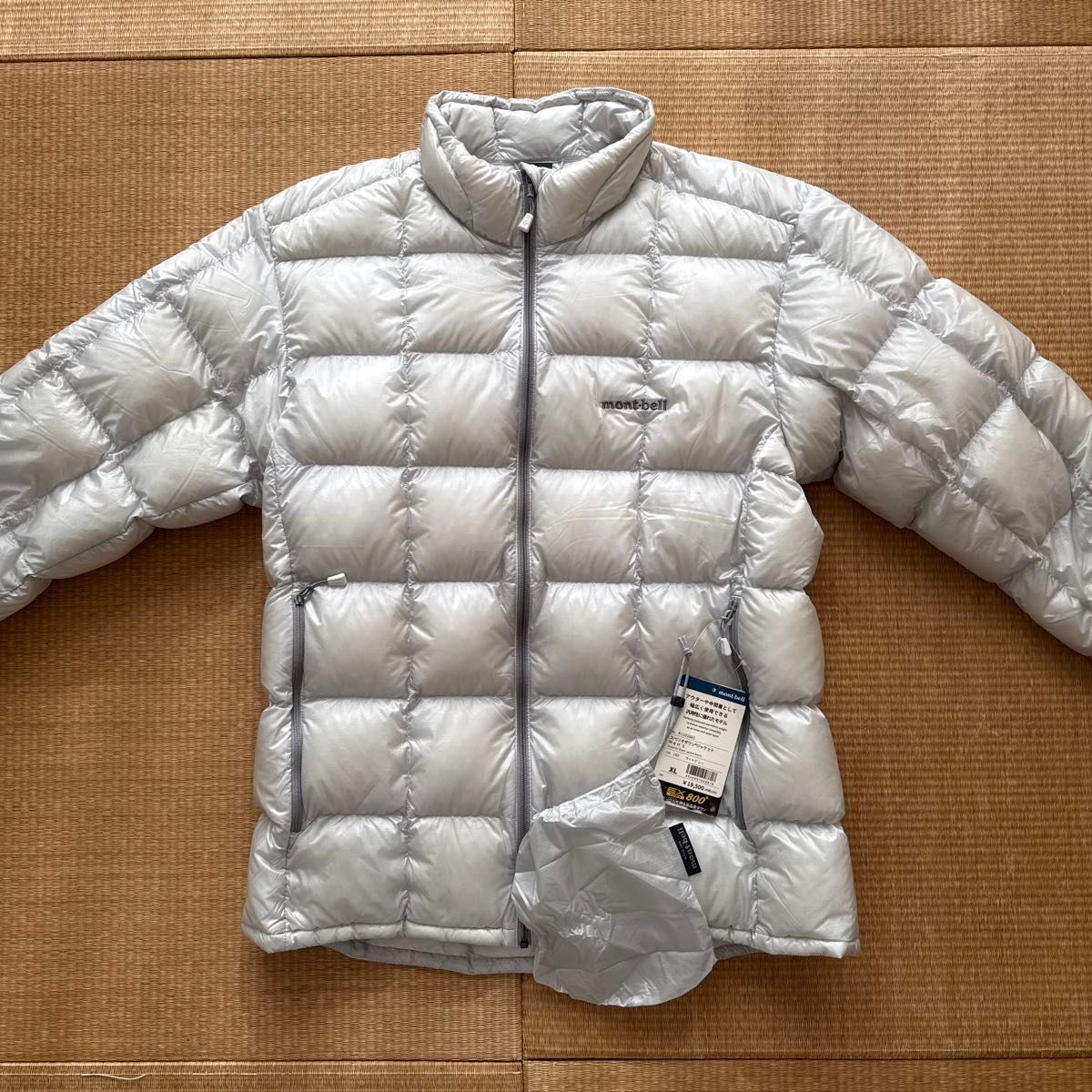 montbell モンベル スペリオダウン ジャケット 田中シェン｜Yahoo