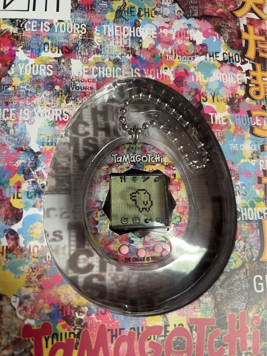 未開封】Original Tamagotchi Collaboration Mitsuhiro Higuchi 大