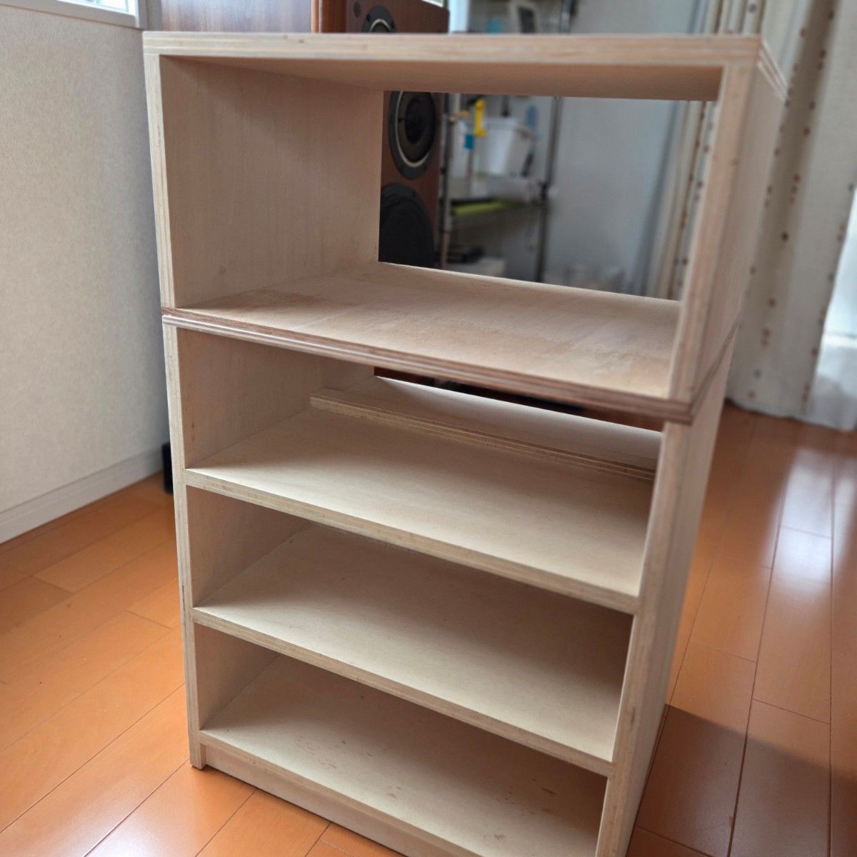 長岡式】ハンドメイド オーディオラック｜Yahoo!フリマ（旧PayPayフリマ）