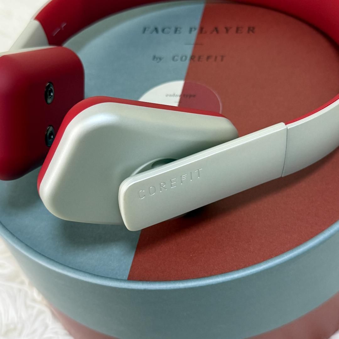 限定カラー コアフィット フェイスプレイヤー COREFIT FACEPLAYER