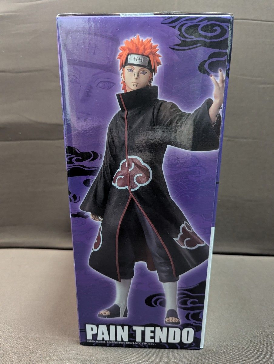 一番くじ NARUTO-ナルト- 疾風伝 輪廻の嘆きと平和の懸け橋 C賞 ペイン