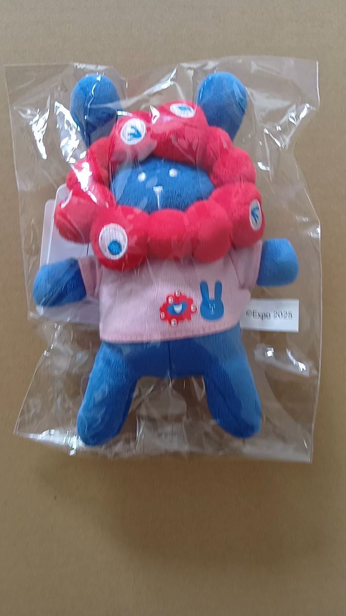 EXPO2025 サンリオ ミャクミャク 推しカラー なりきり ハローキティ