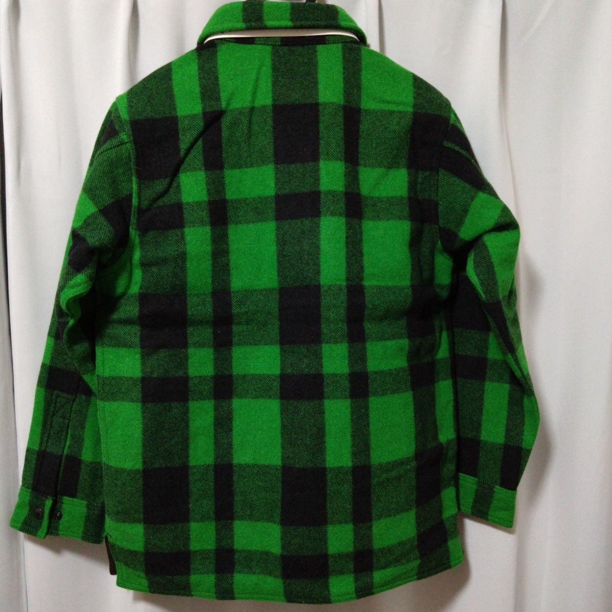 フィルソン ラインド・マッキノー・ウール・ジャックシャツ XS｜Yahoo