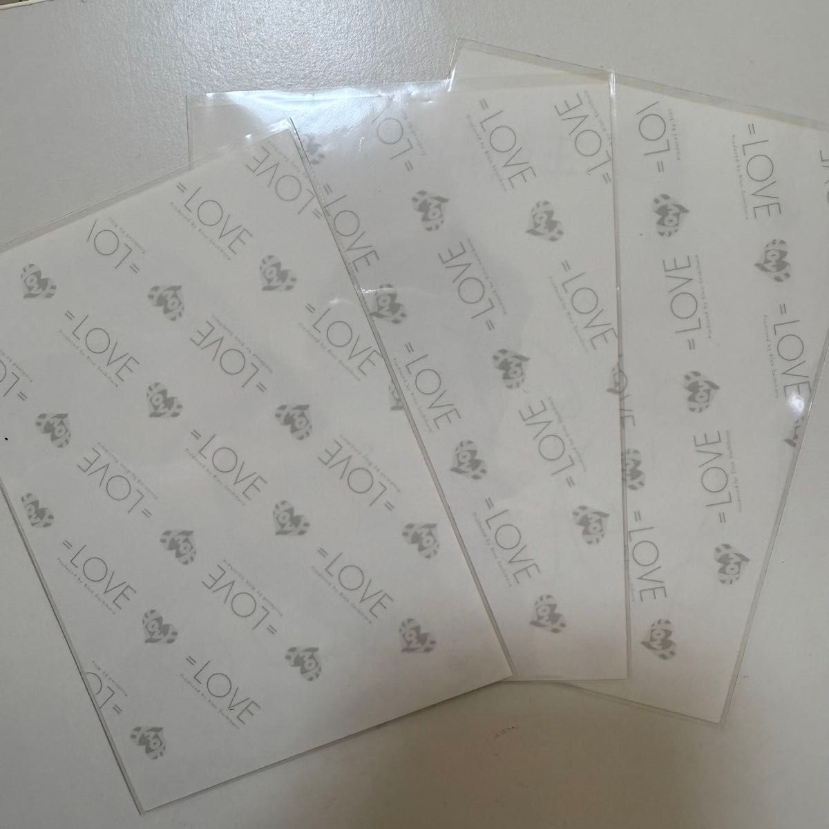 LOVE イコラブ 音嶋莉沙 生写真 直筆 サイン 武道館② プリンセス