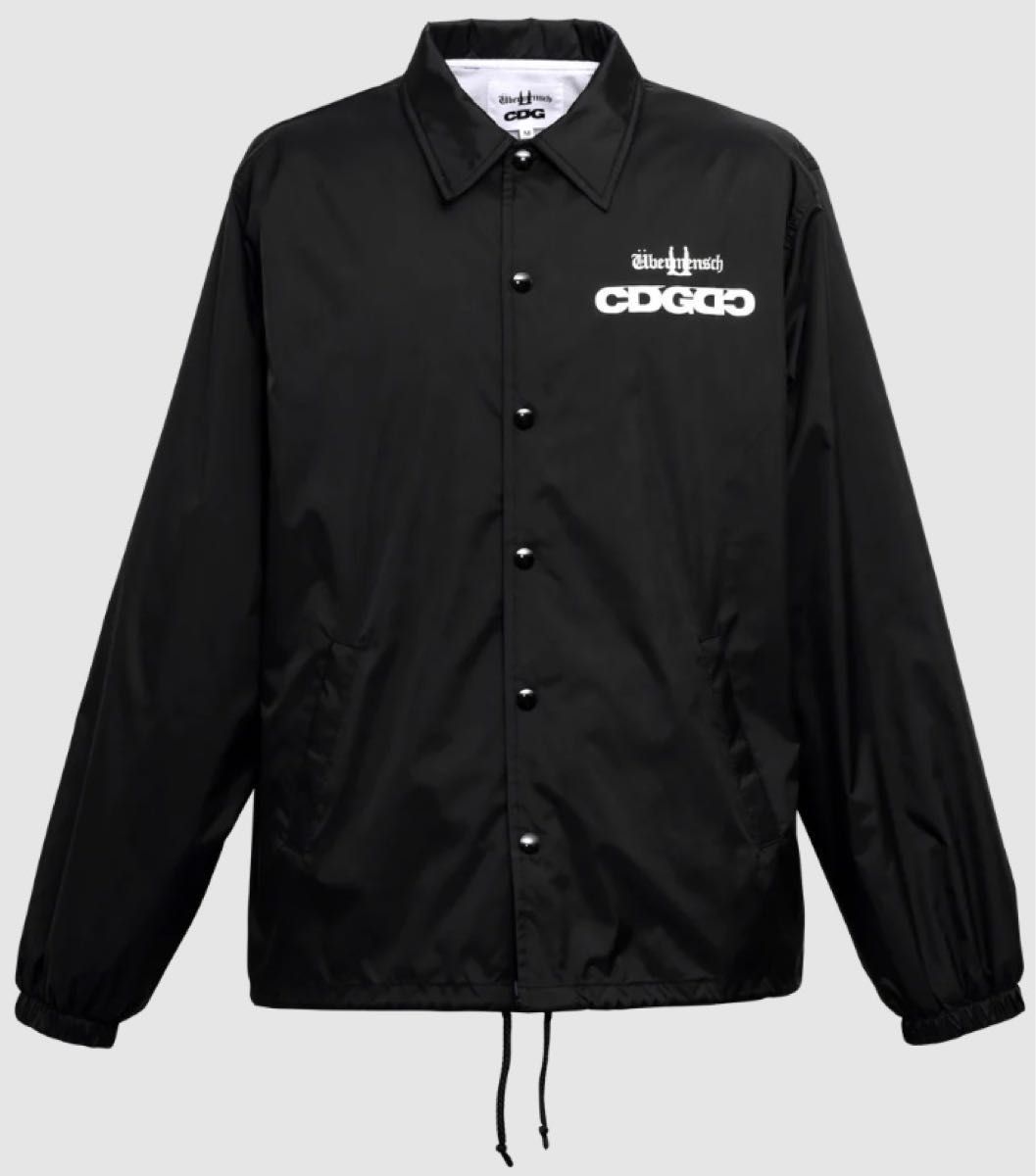 CDG G-DRAGON CLASSIC COACH JACKET コム デ ギャルソン クラシック