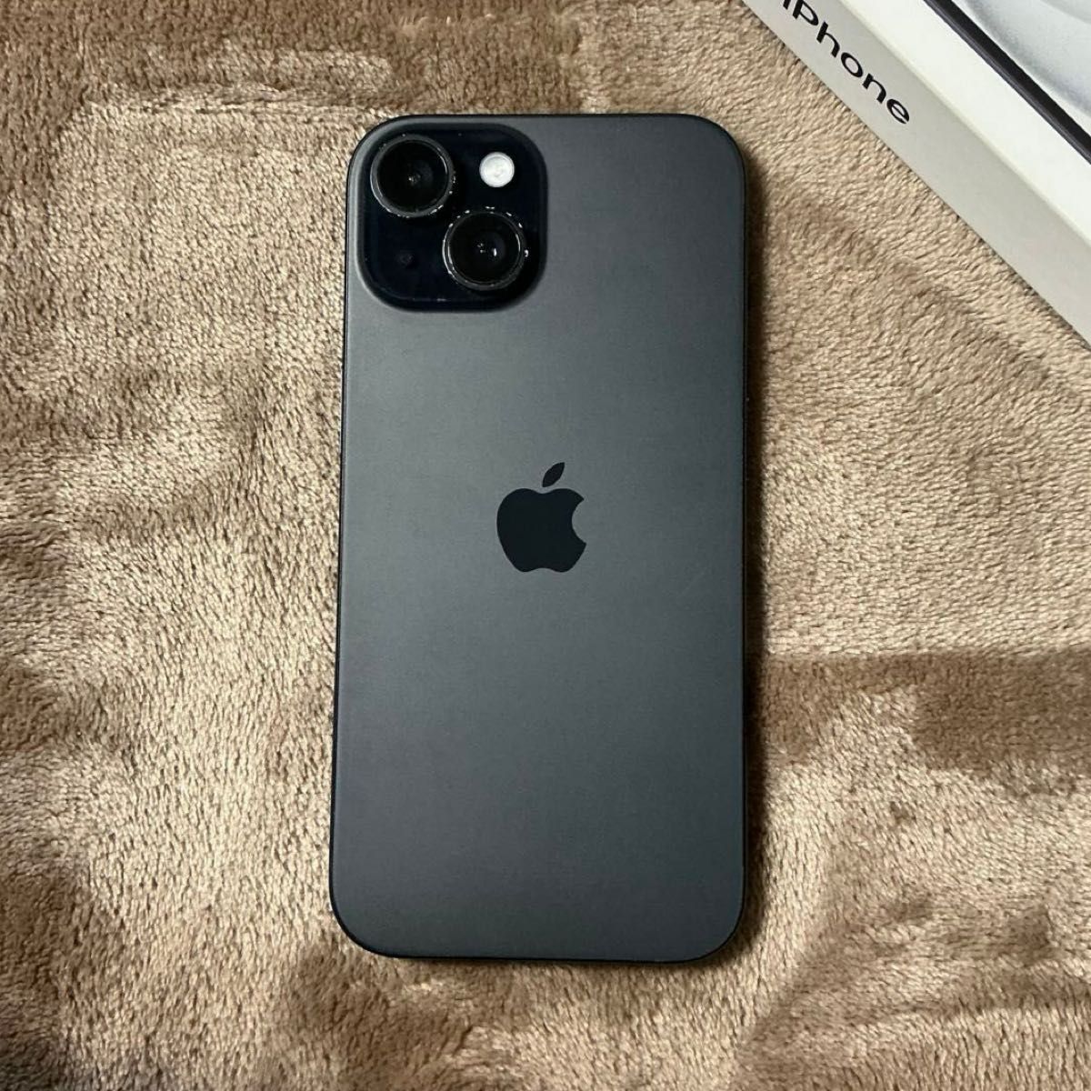 バッテリー最大容量87% 512GB Apple iPhone 15 Pro iPhone 15 Pro
