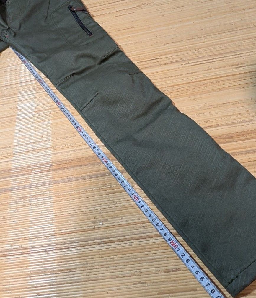 美品 K-1984 EXPAND WINDCUT PANTSエクスパンドウインドカットパンツ